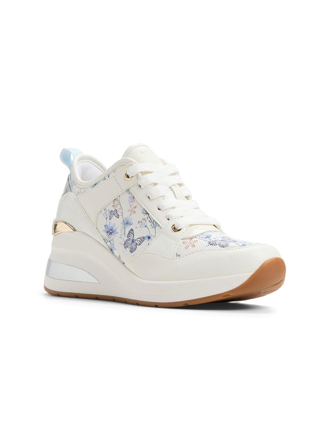 Aldo Floral Print Sneakers Online Buy ALDO Women Printed Sneakers