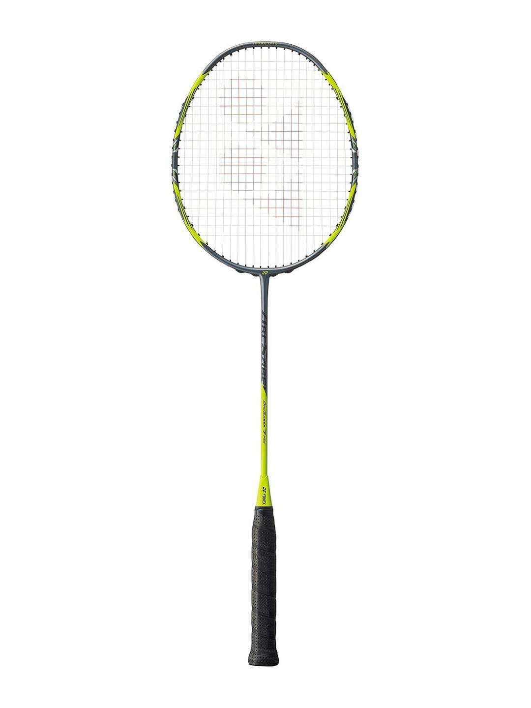 Buy YONEX Arcsaber 7 Play Strung Graphite Badminton Racquet With