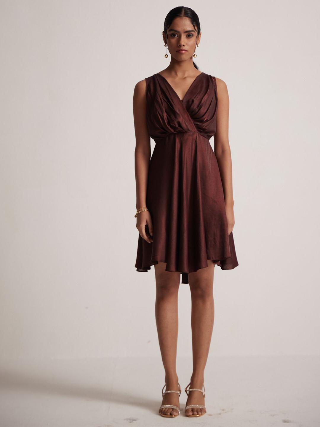 party wear western dresses myntra Party Wear Dresses