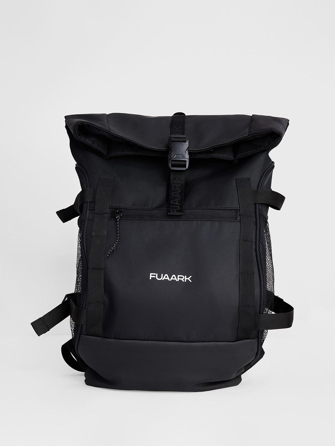 FUAARK Unisex Core Sports Bag with Water Repellent Fabric