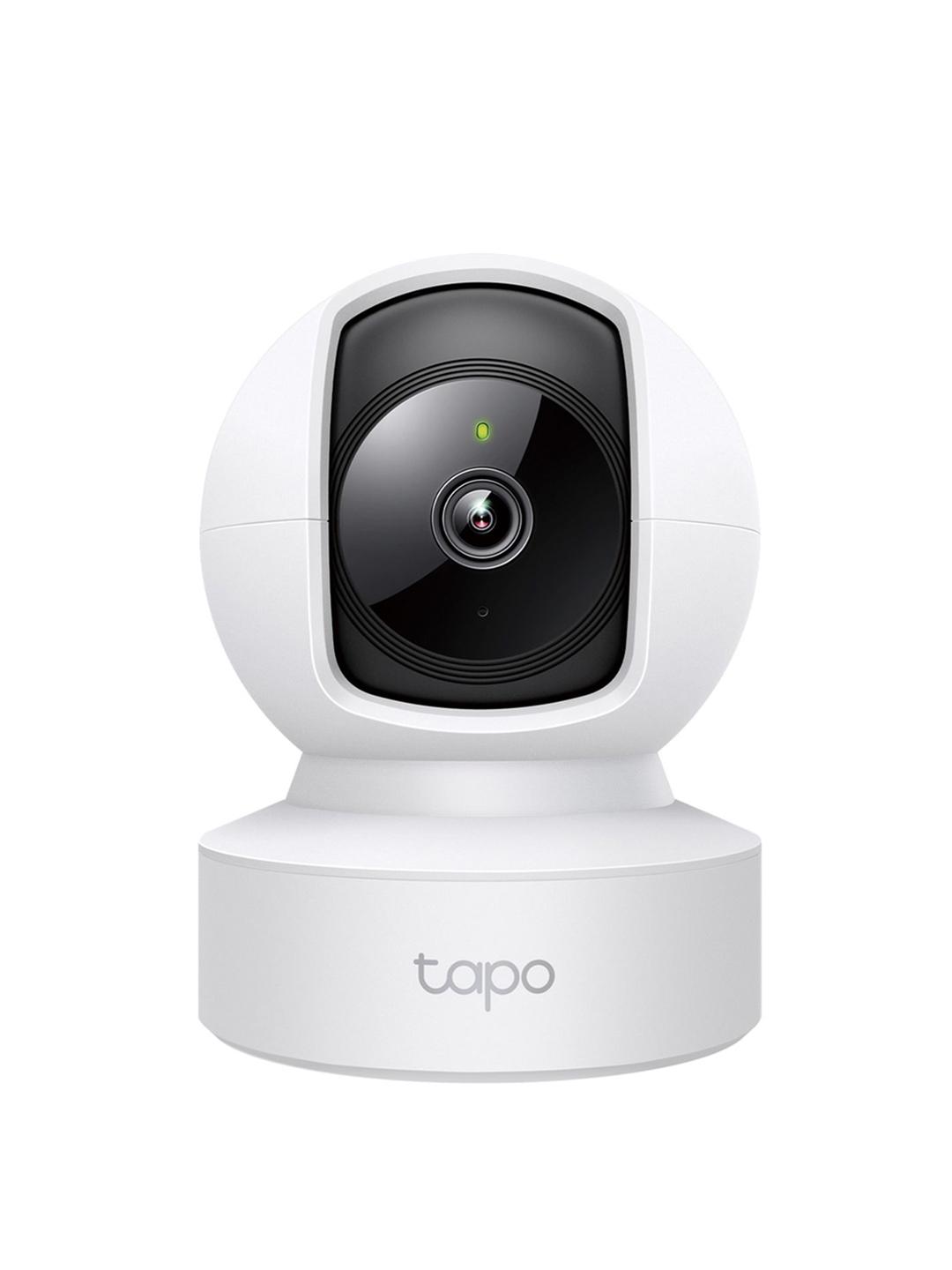 Buy TP-Link Tapo C212 White Black 2K Pan/Tilt Indoor Home