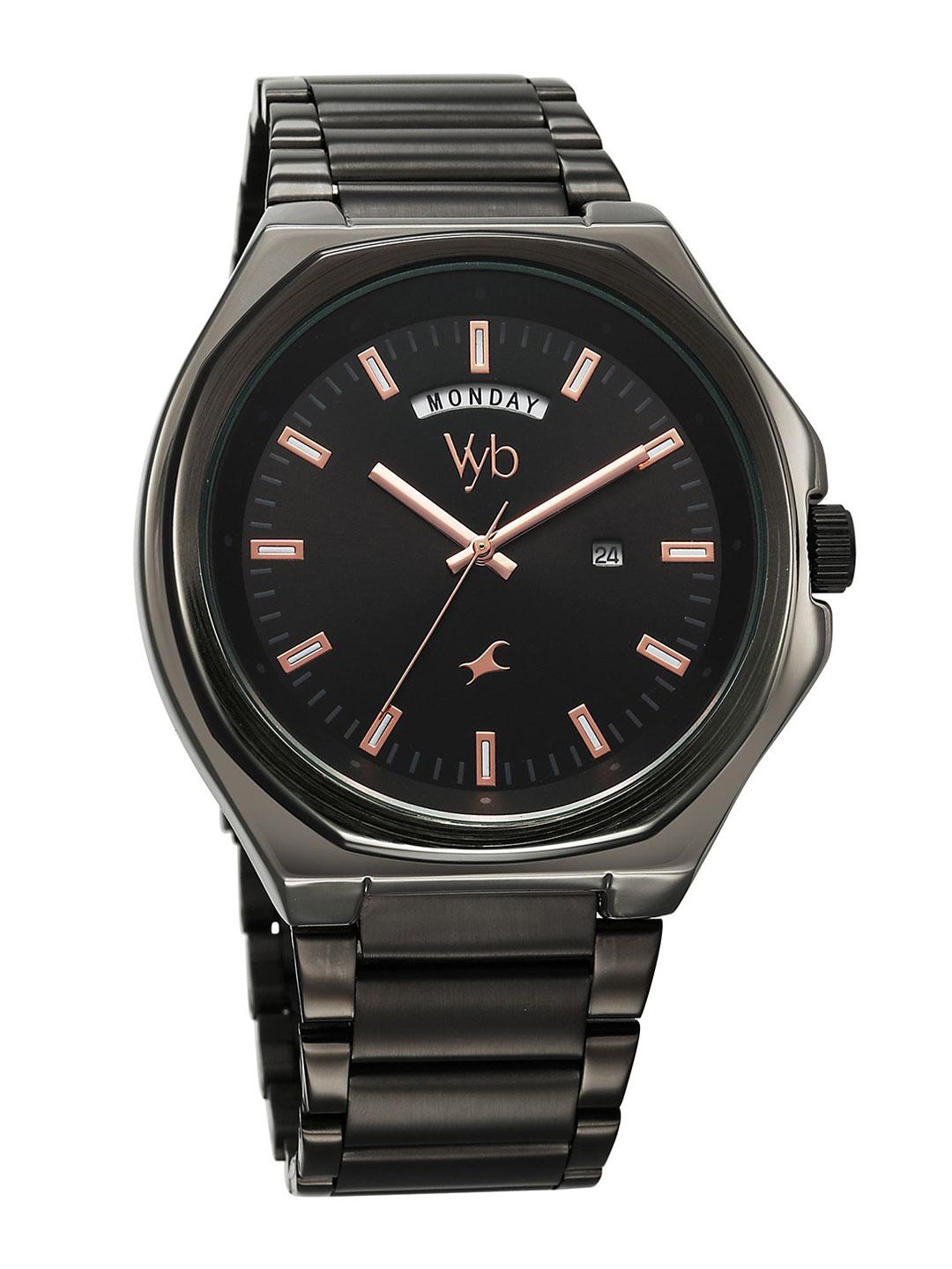 Titan Fastrack Original Watch Check Titan Fastrack 655 SSA Genuine