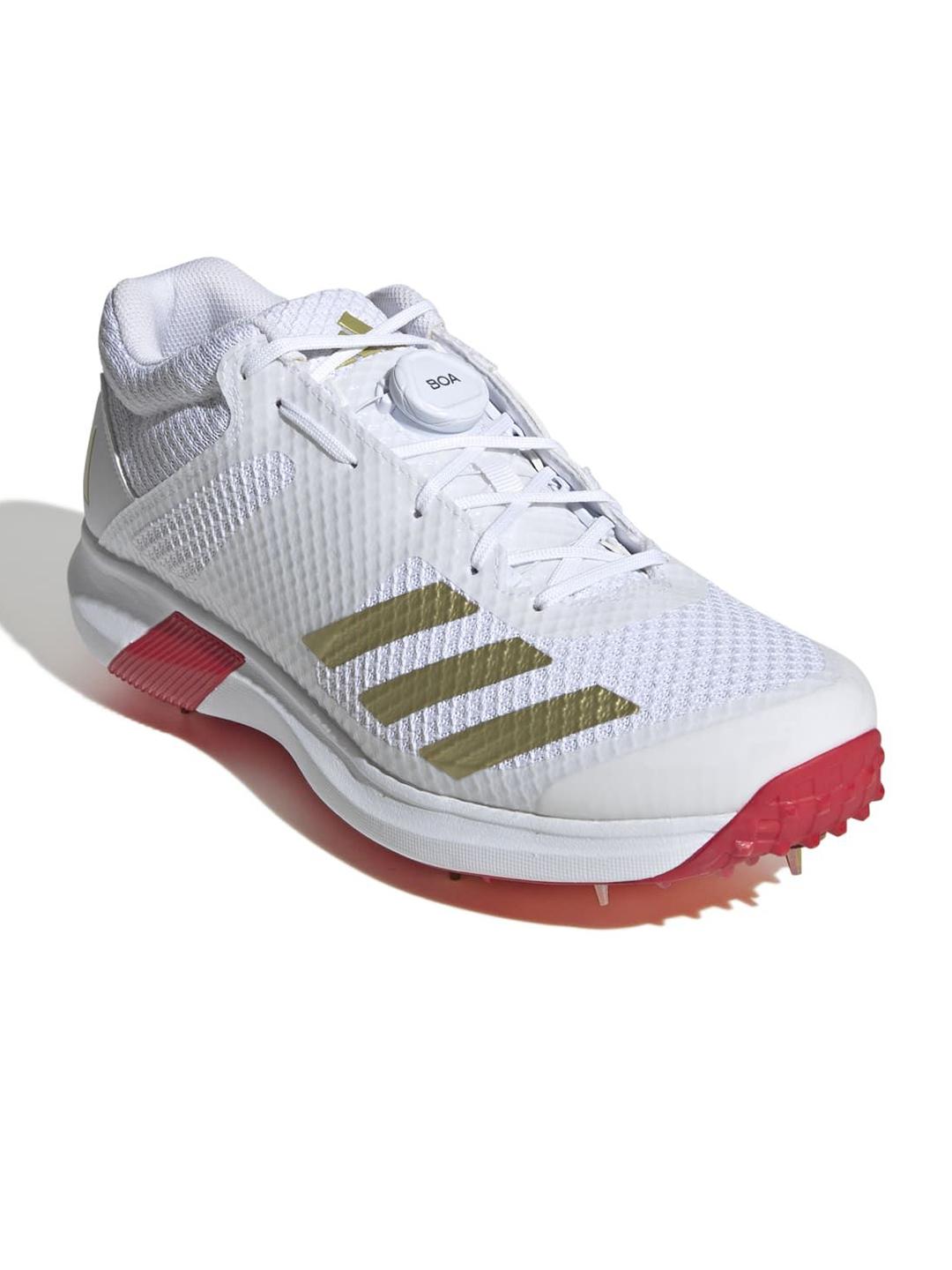 Buy ADIDAS Adipower Vector Mid Men Cricket Shoes - Sports Shoes