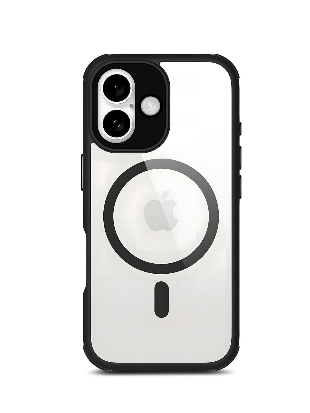 Buy DailyObjects Solid Armour MagSafe iPhone 16 Back Case Mobile