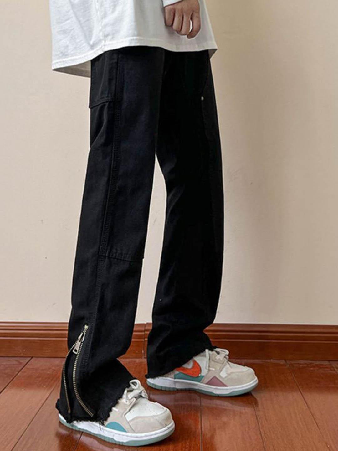 HERE&NOW Men Straight Fit Jeans - Image 1