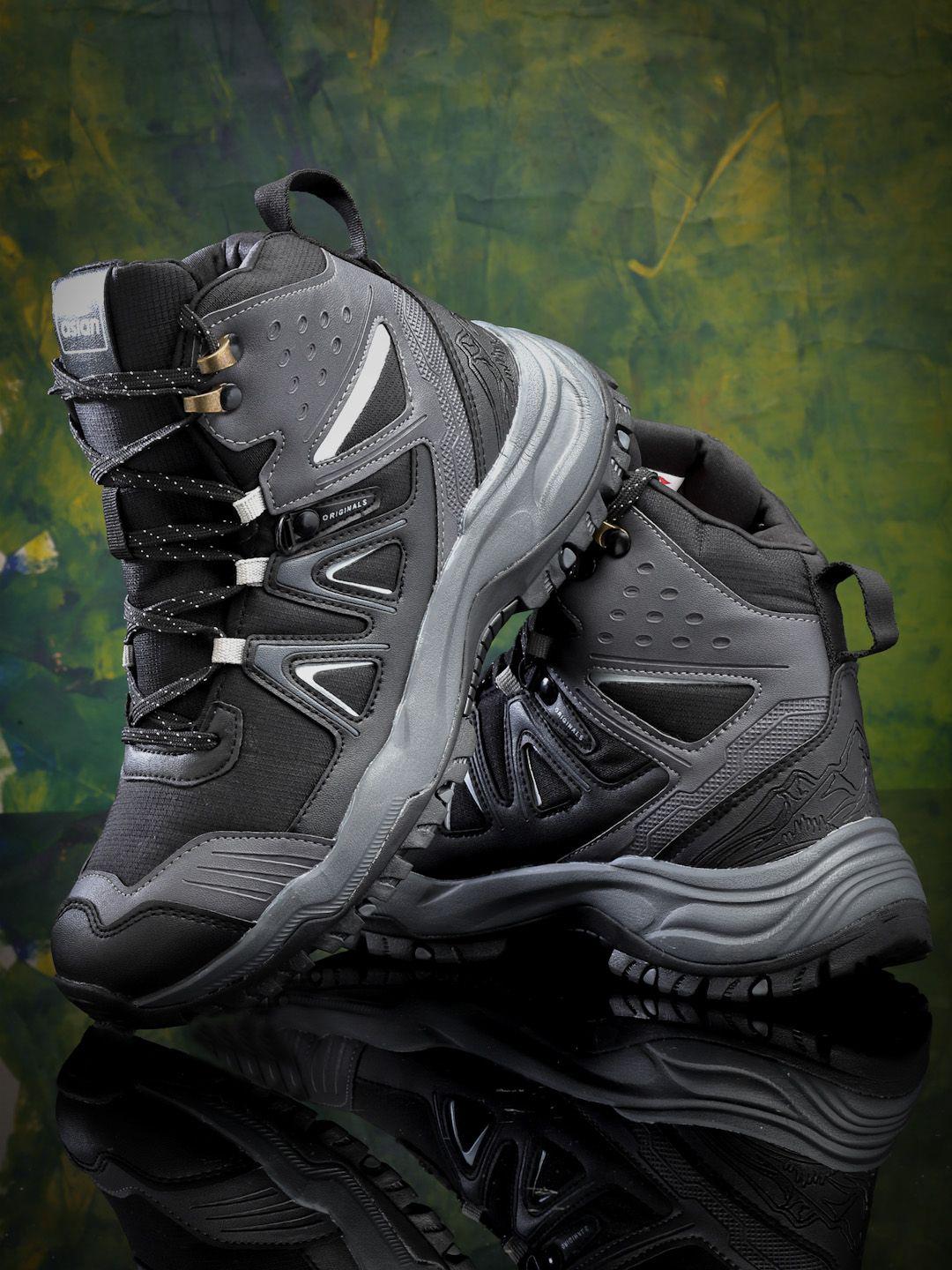 ASIAN Men Everest-24 Trekking Shoes - Image 1