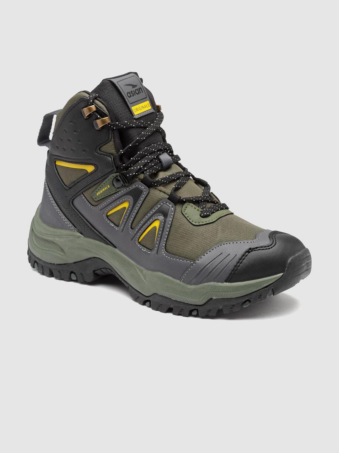 ASIAN Men Trekking Shoes