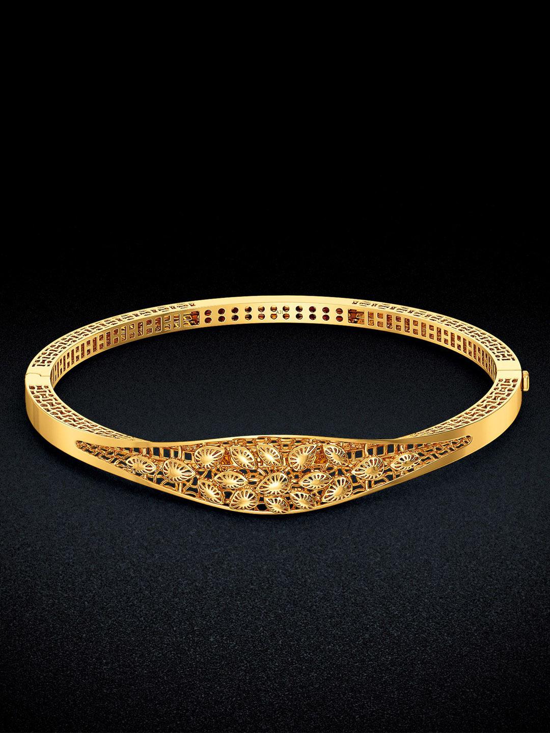 Bangles Design Gold Bangle Bracelet Joyalukkas Gold Bracelet For