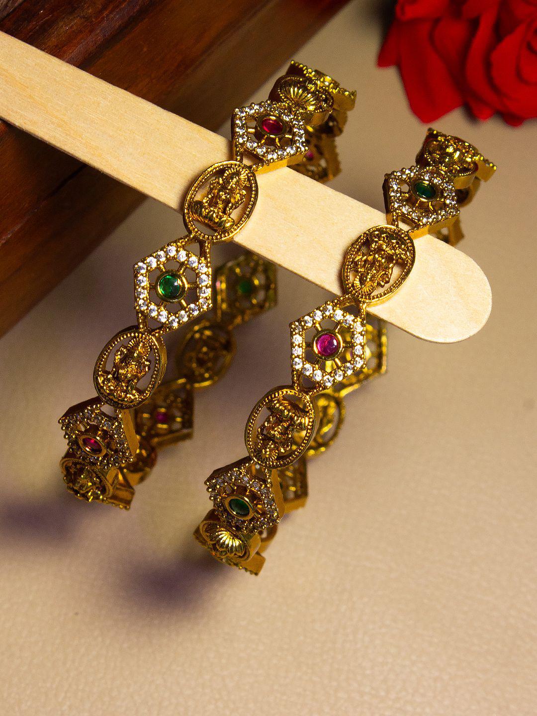 Ameri UNDRESSED BANGLE SET KNIT Ameri VINTAGE - Ameri vintage