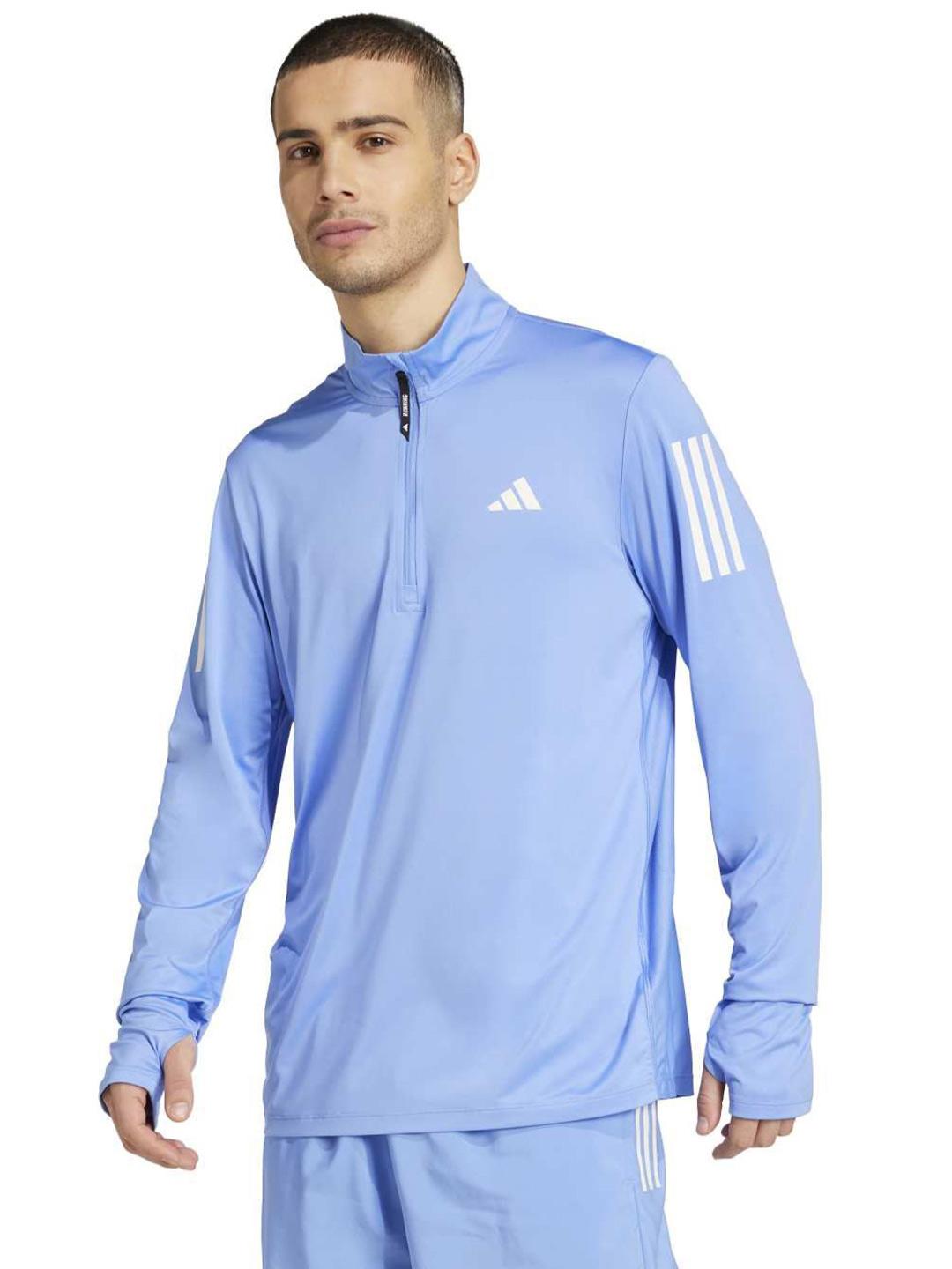 ADIDAS Own The Run Half-Zip Sweatshirt