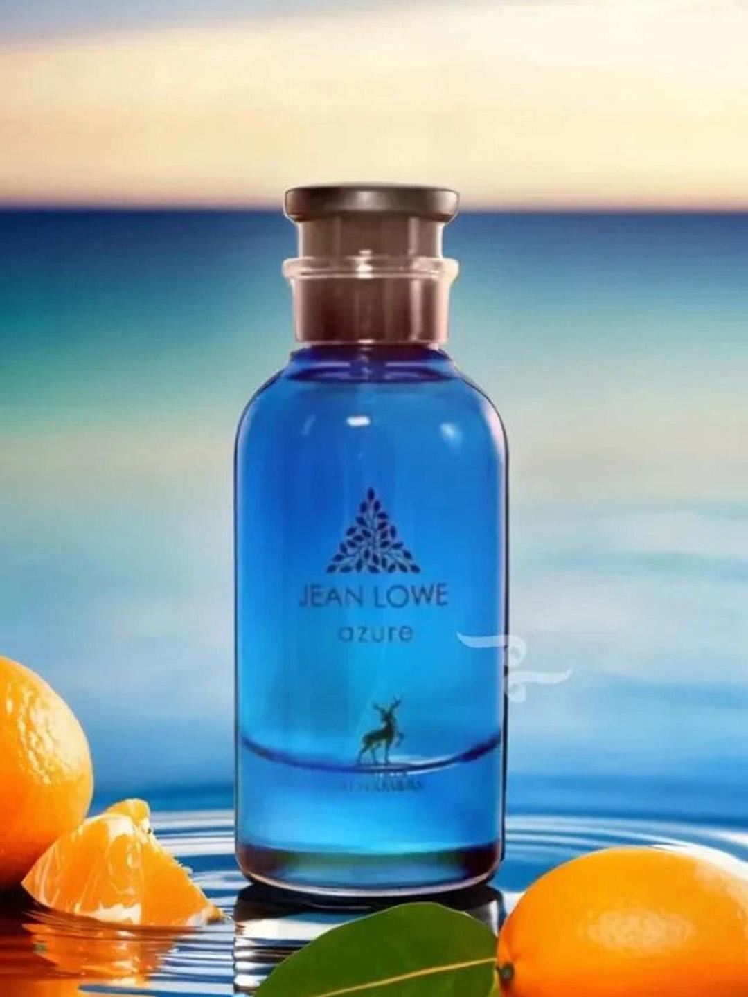MAISON ALHAMBRA Jean Lowe Azure Eau De Parfum - 100 ml - Image 1