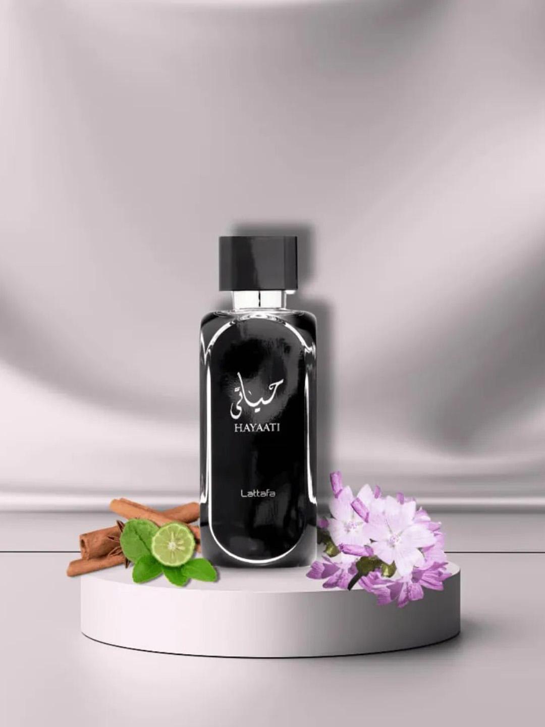 Buy Lattafa Hayaati Long Lasting Eau De Parfum - 100 ml - Perfume