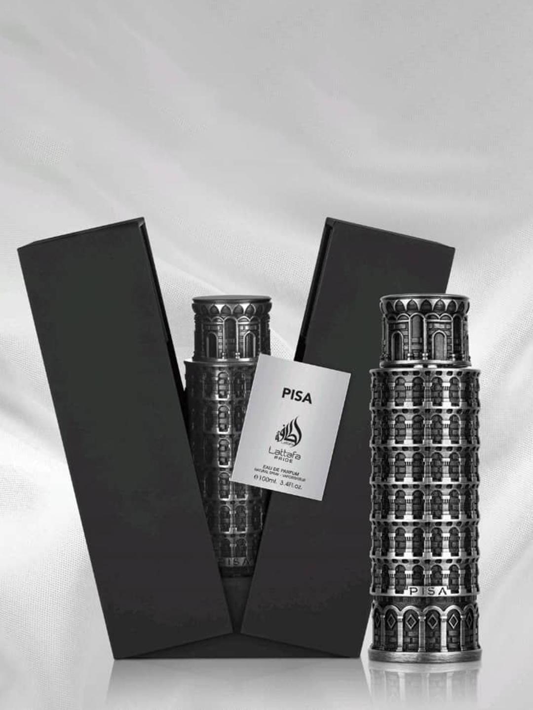Buy Lattafa Pisa Long Lasting Eau de Parfum - 100 ml - Perfume for