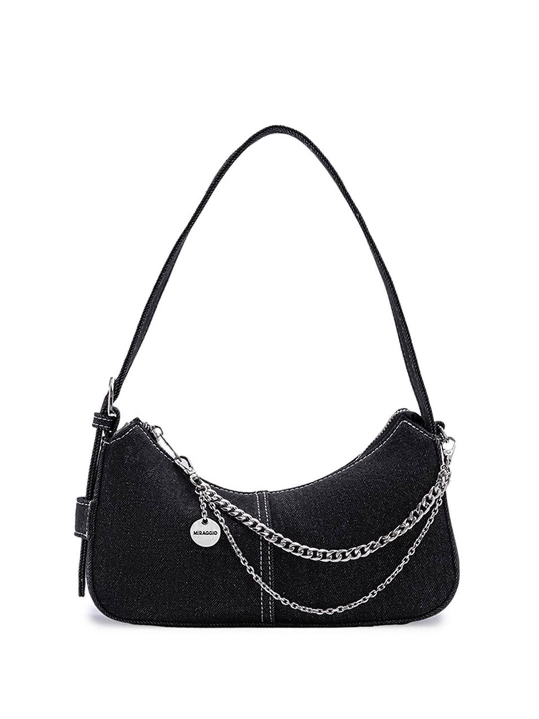 MIRAGGIO Dotty Shoulder Bag