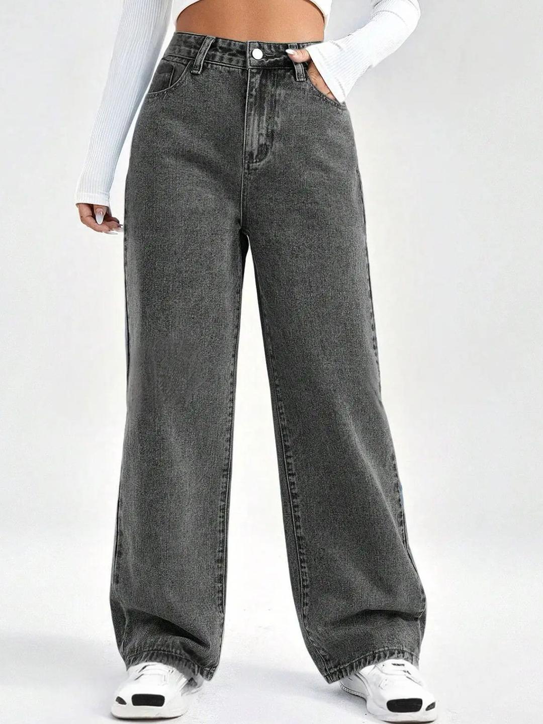 chimalaSELVAGE DENIM DEEP RISE BAGGY CUT Chimala - Women 13OZ