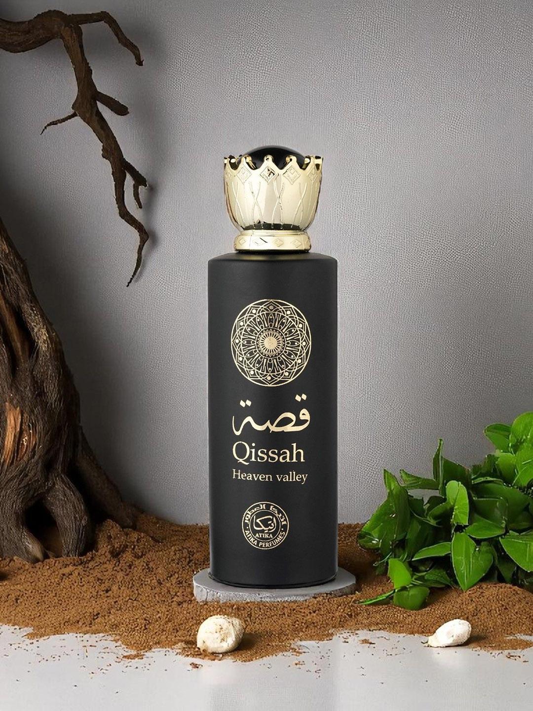 Buy ATIKA Qissa Heaven Valley Eau De Parfum - 100 ml - Perfume for