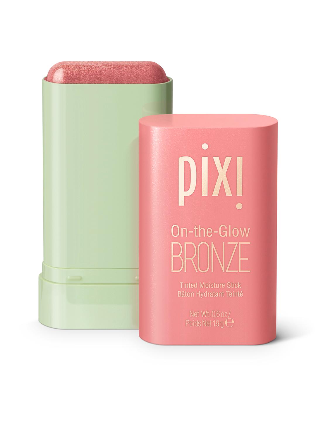Buy Pixi Hydrating On-the-Glow Bronze Blush - 19 g - WarmGlow - - Personal Care for Women