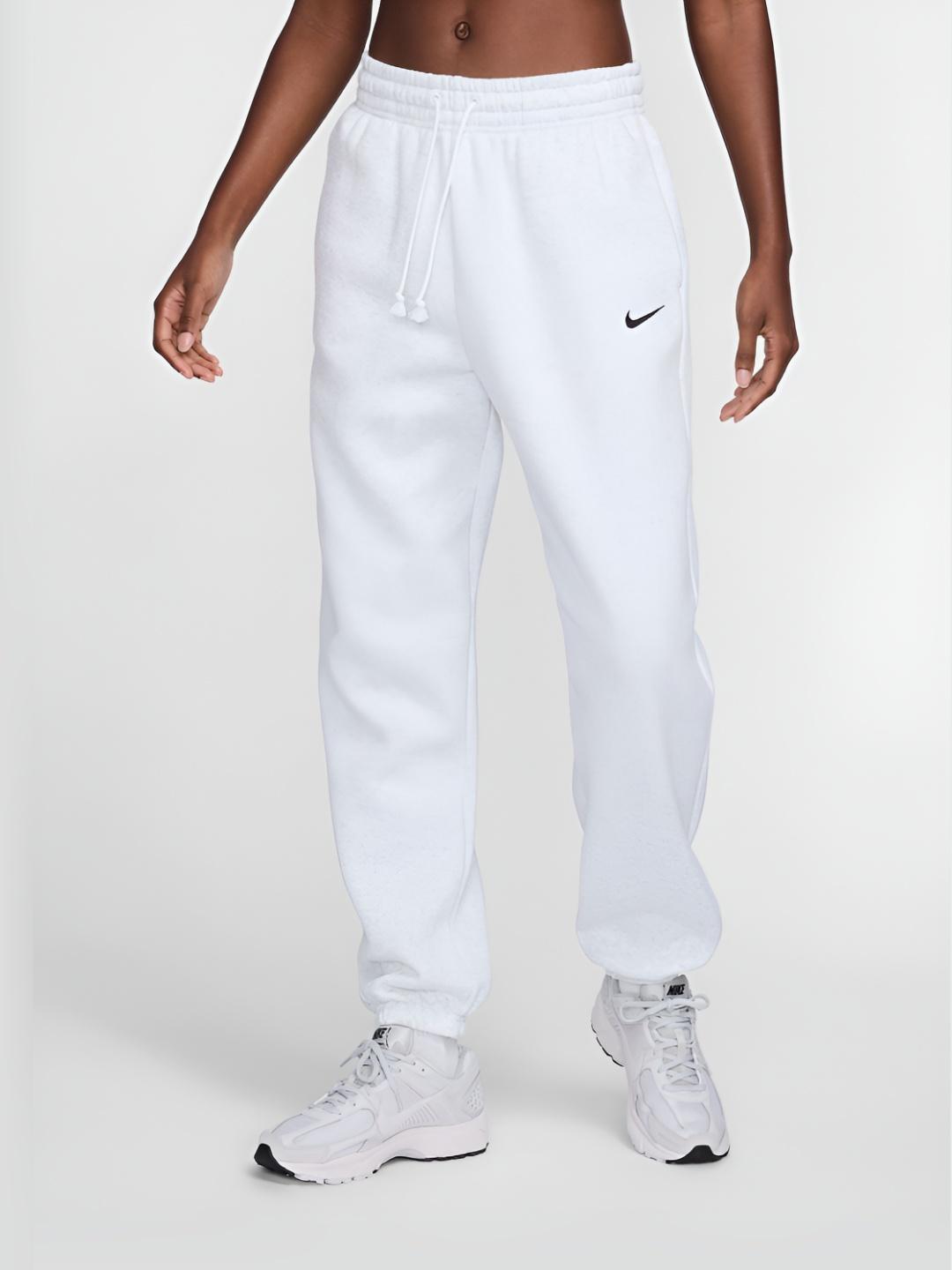 STORM FLEECE PRO EMB LONG PANTS オフホワイト　L Buy Nike Sportswear Phoenix Fleece Women's High-Waisted Oversized