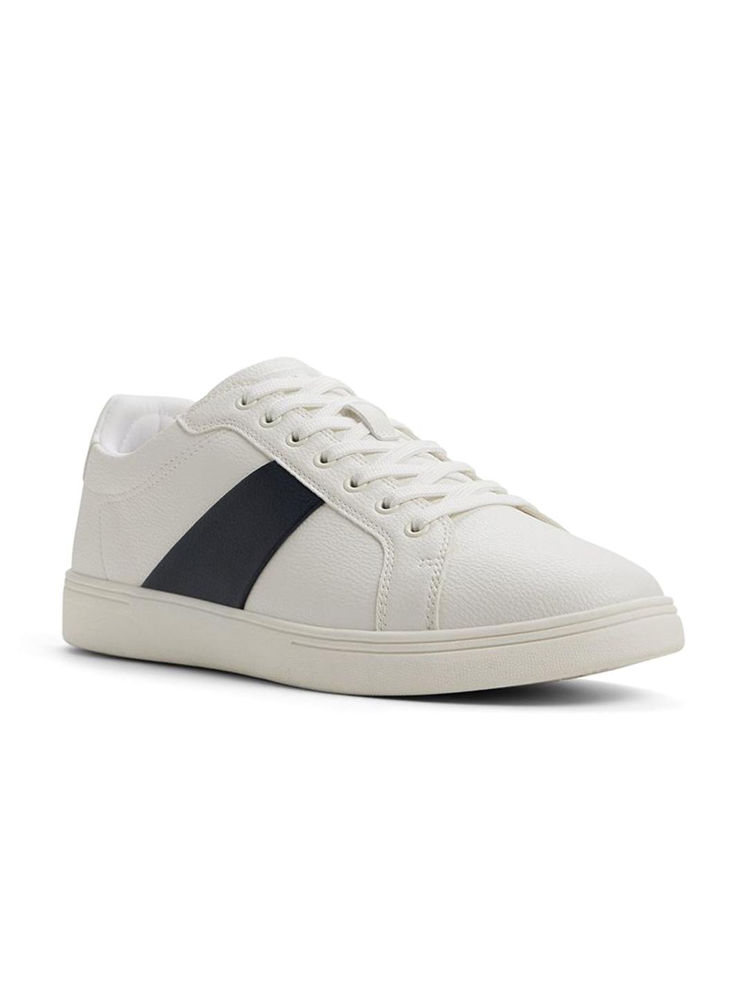 Buy ALDO Men Colourblocked Lace-Up Sneakers Casual Shoes for Men
