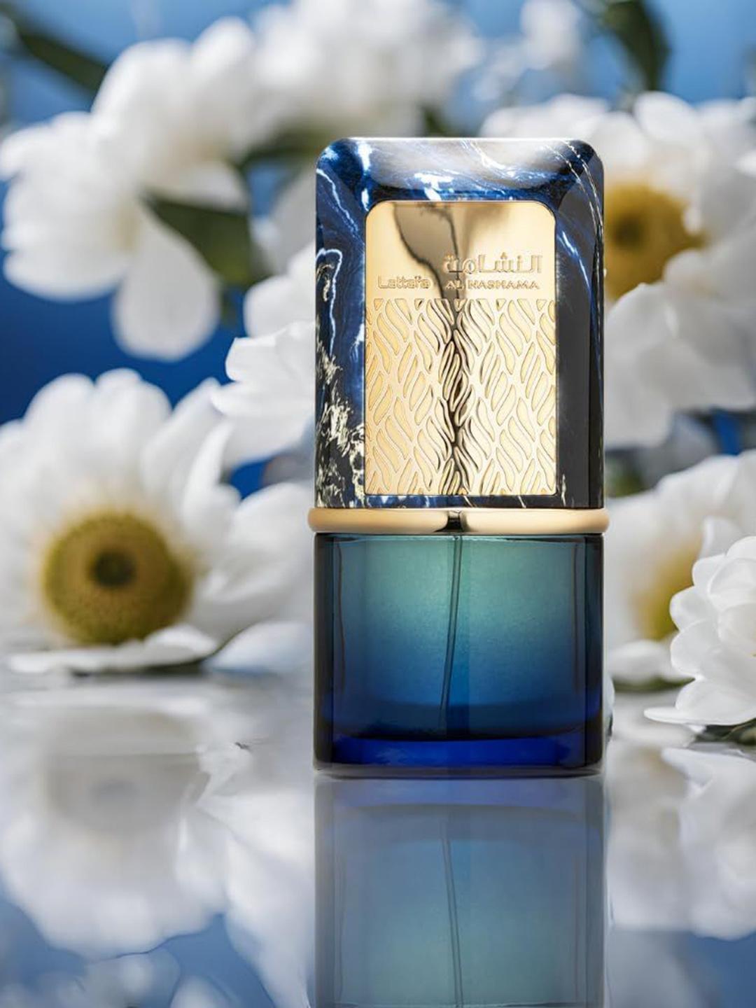 Buy Lattafa Al Nashama Caprice Long-Lasting Eau De Parfum - 100 ml