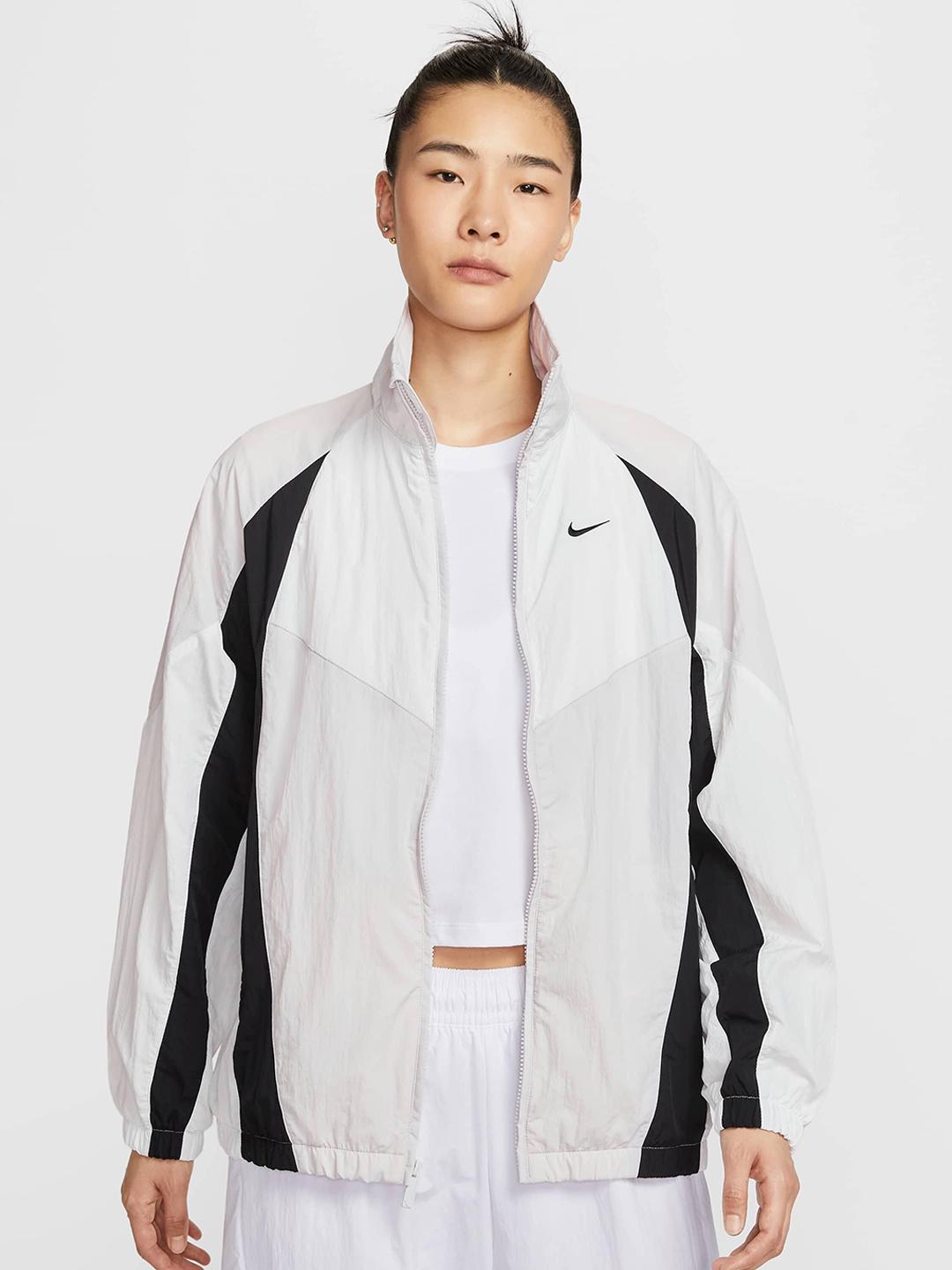 Buy Nike Women's Sportswear Oversized Tracksuit Jacket - Jackets