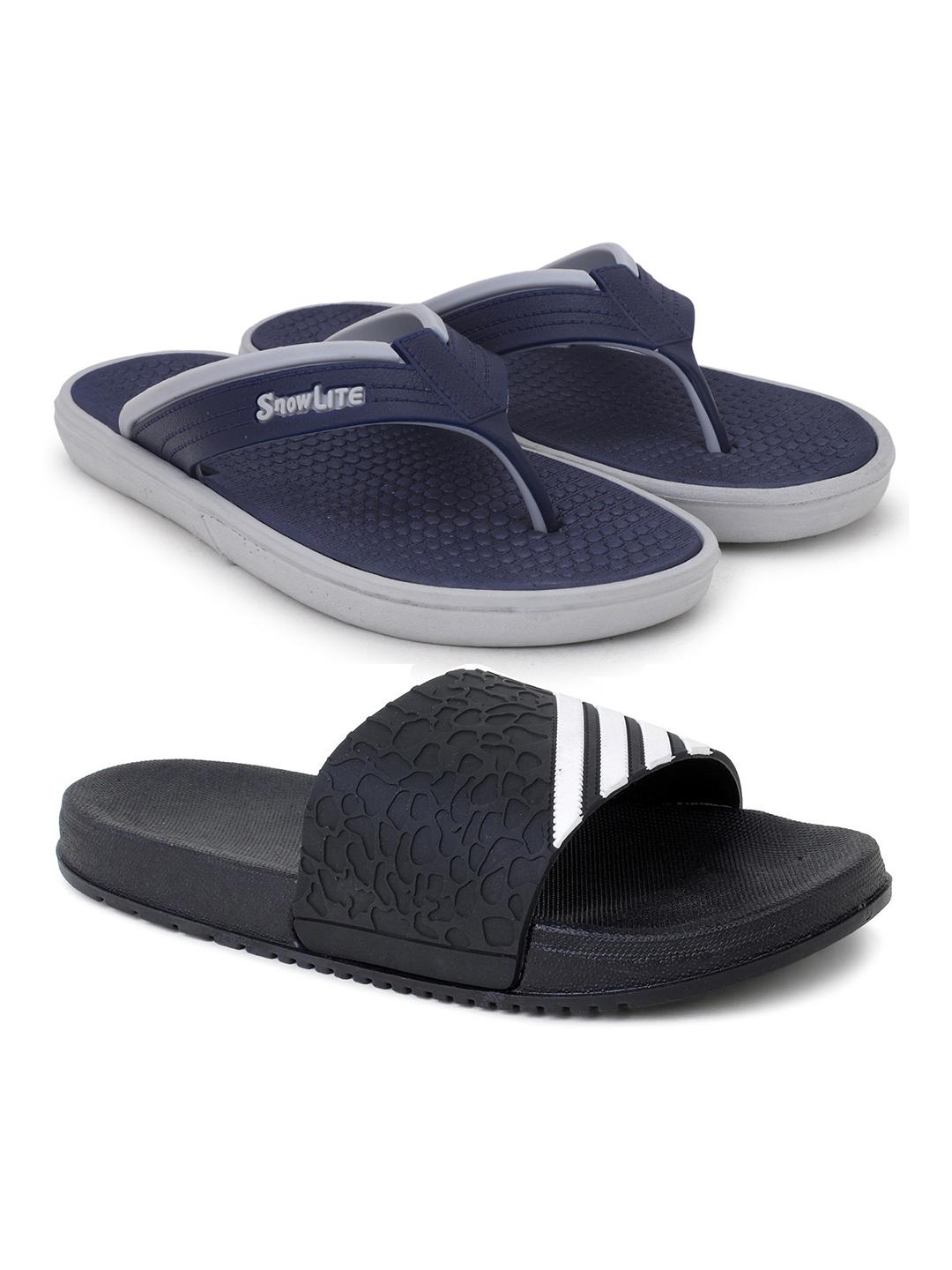 Buy Pampy Angel Men Blue Flip Flops - Flip Flops for Men 35439738
