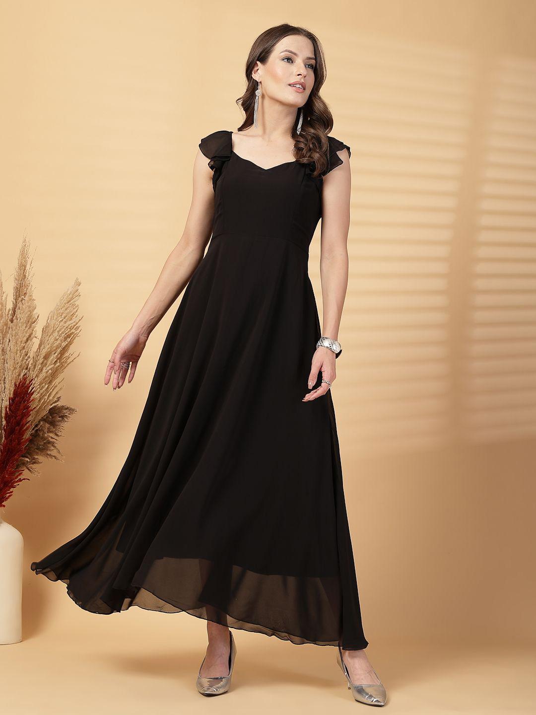 Midi Dress Myntra Fashion Dresses Buy By The Roadster Life Women