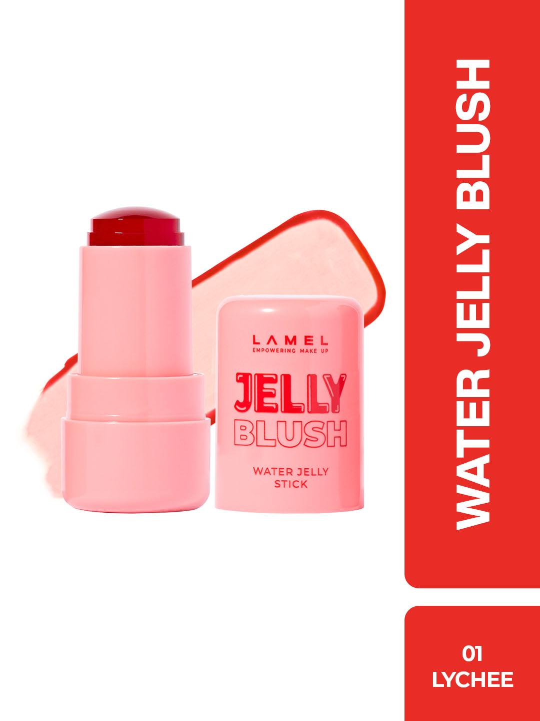 LAMEL Water Jelly Long Lasting Blush - 6.6 g - Lychee 01