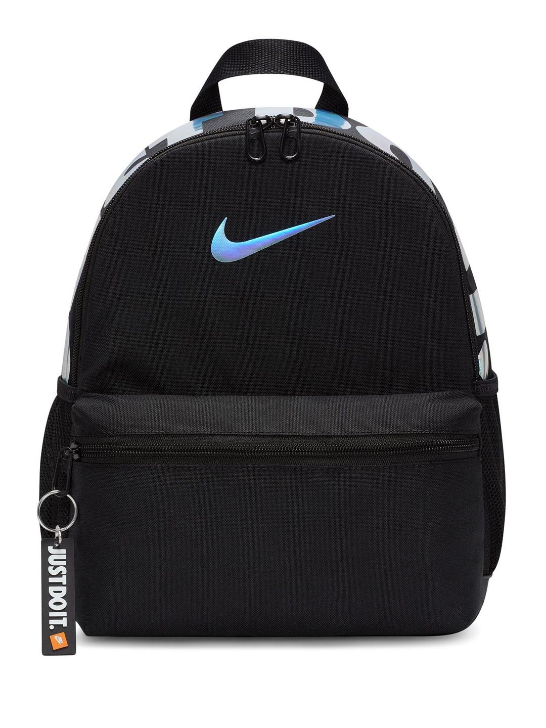 名作　Nike 90s Black Parachute Backpack 473 名作 Nike 90s Black Parachute Backpack 473 名作 Nike 90s Black