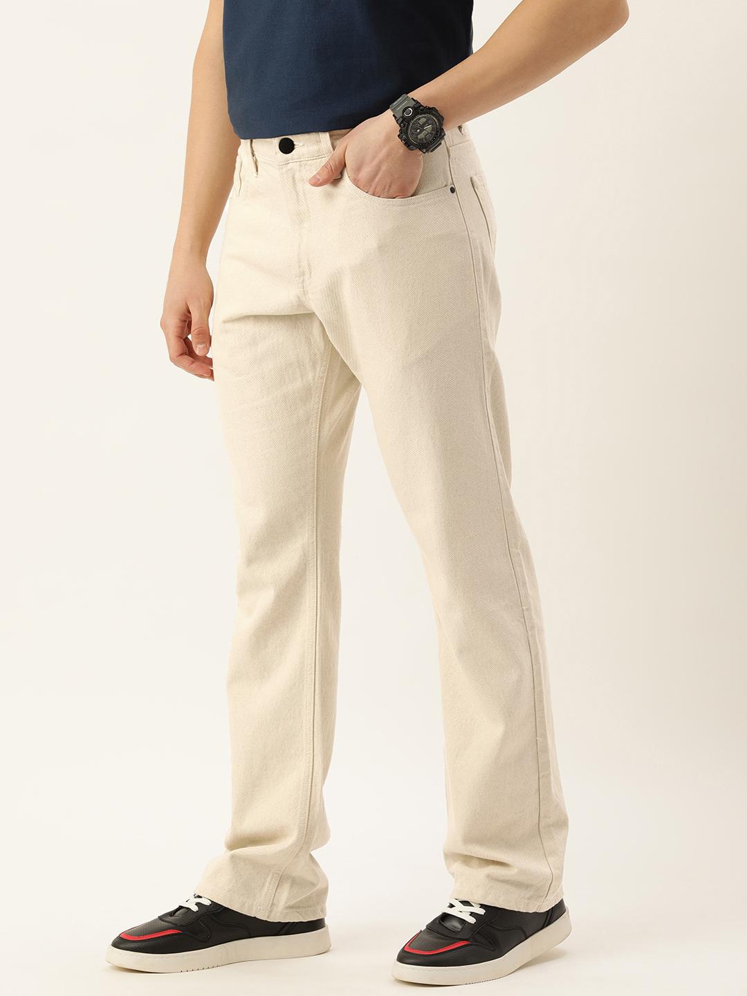 Bene Kleed Men Mid-Rise Bootcut Jeans