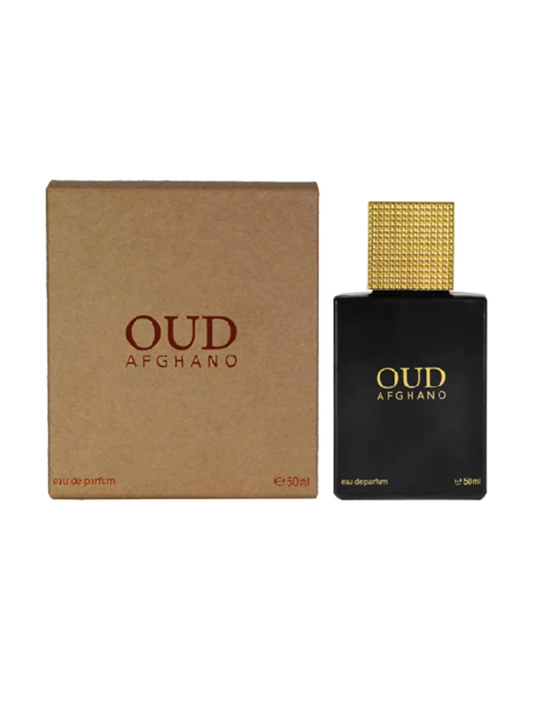 AHMED AL MAGHRIBI Oud Afghano Eau de Parfum 50ml - Image 1