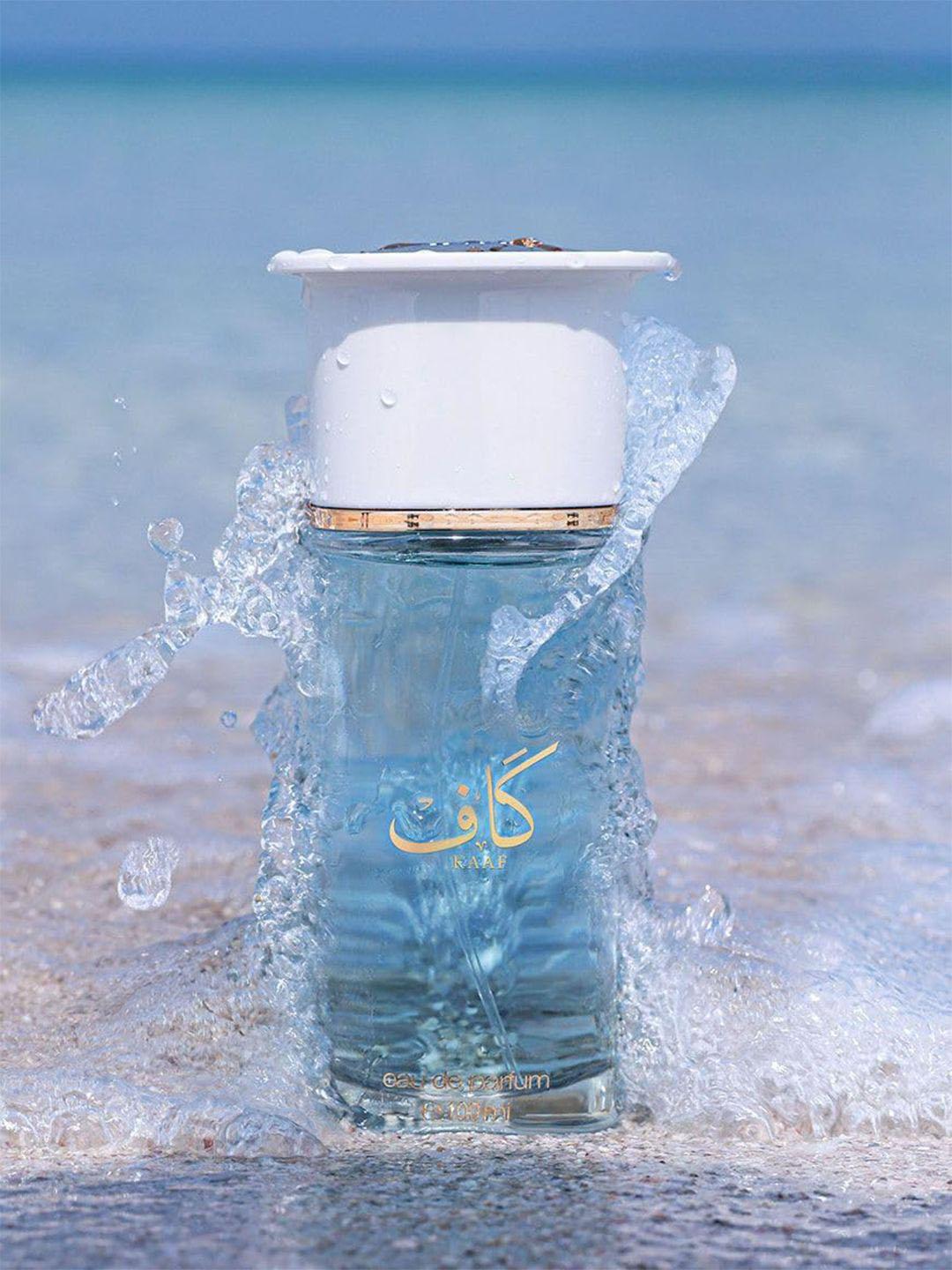 Buy AHMED AL MAGHRIBI Men Kaaf Long Lasting Eau De Parfum - 100 ml