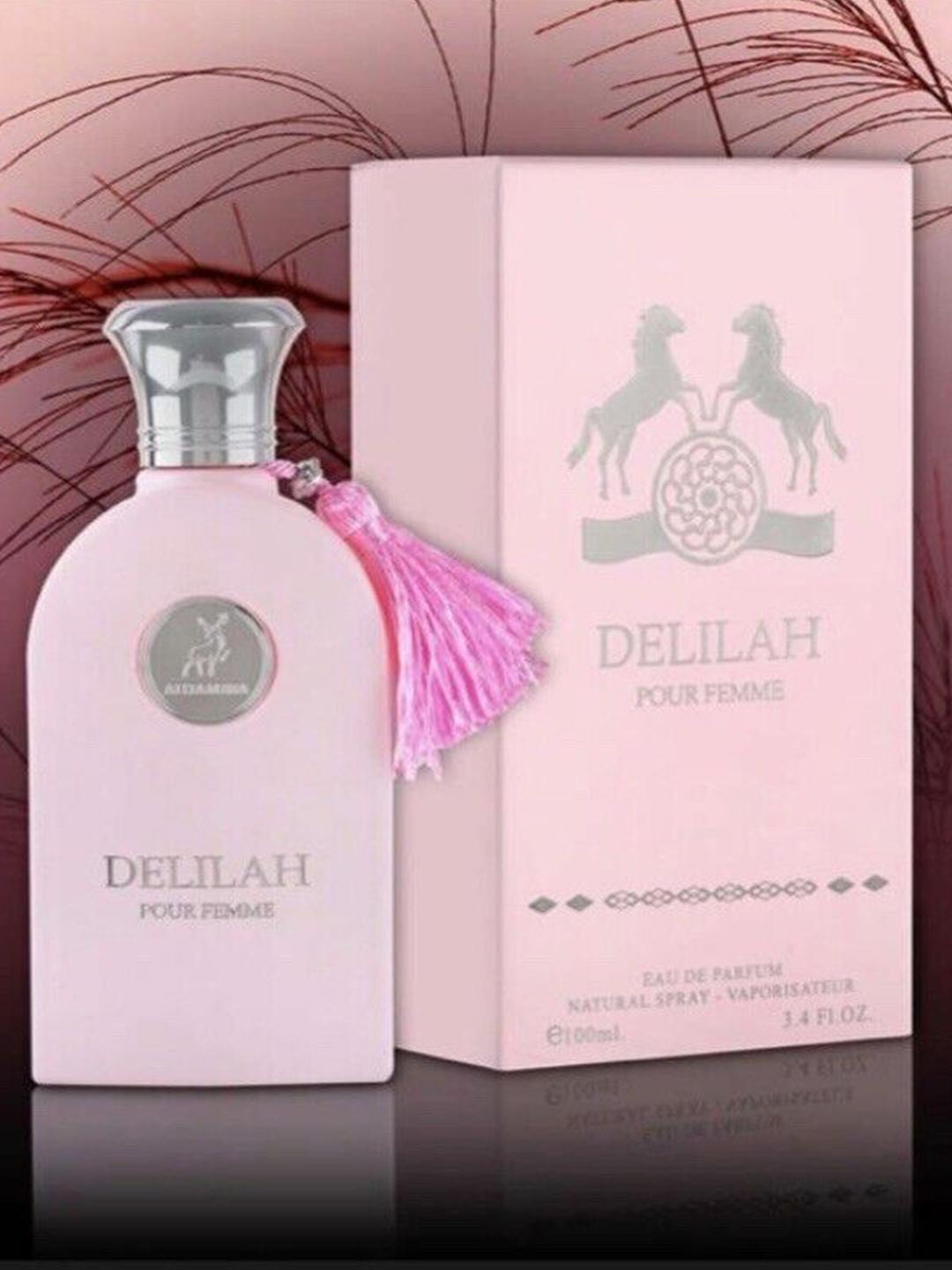 Buy MAISON ALHAMBRA Women Delilah long Lasting Eau de Parfum - 100