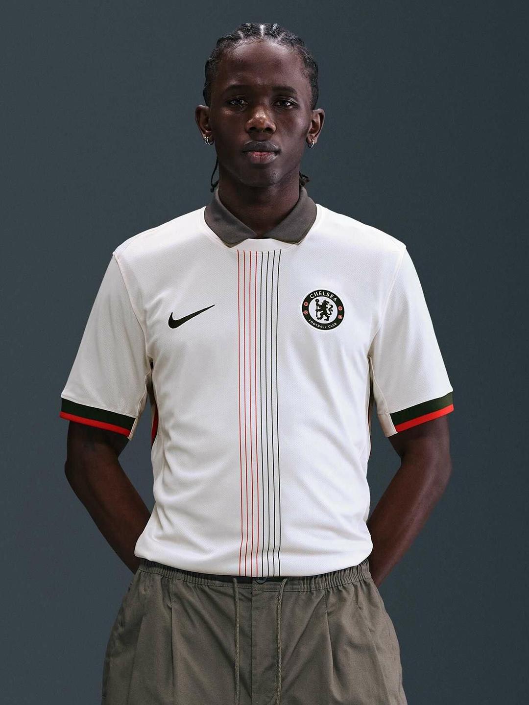 Nike Chelsea FC ホワイトシャツ M Buy Nike Chelsea F.C. 2025/26 Stadium Away Men's Nike Dri-FIT