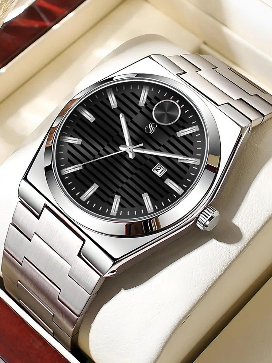 Shocknshop Men WCH152Black Watch