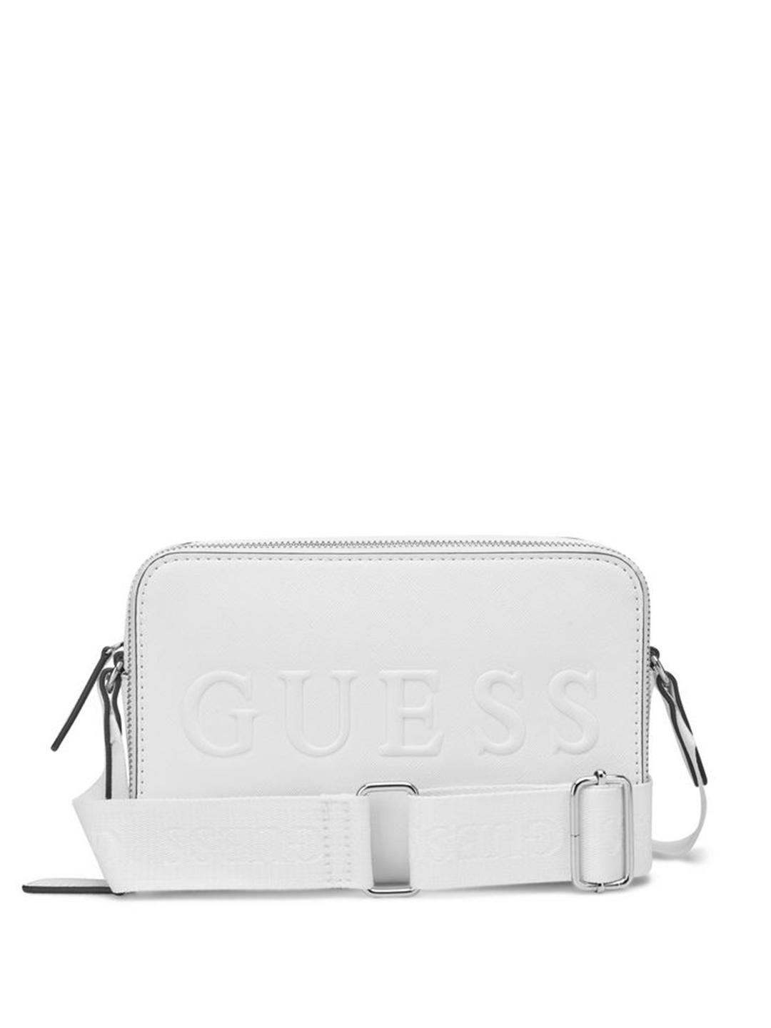 Buy GUESS Women Brand Logo Crossbody Sling Bag - - Accessories for Women