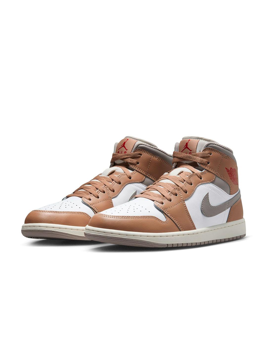Buy Nike Air Jordan 1 Mid Men Shoes - Casual Shoes for Men
