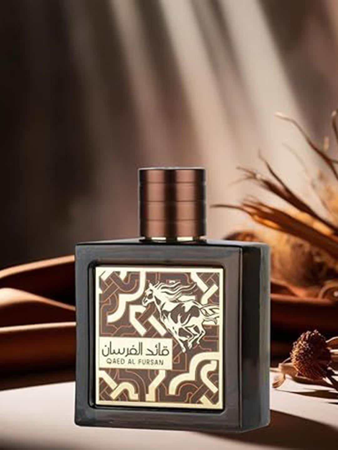 香水(男性用) Lattafa Qaed Al Fursan Untamed Buy Lattafa Qaed Al Fursan Untamed Long Lasting Eau De Parfum - 90