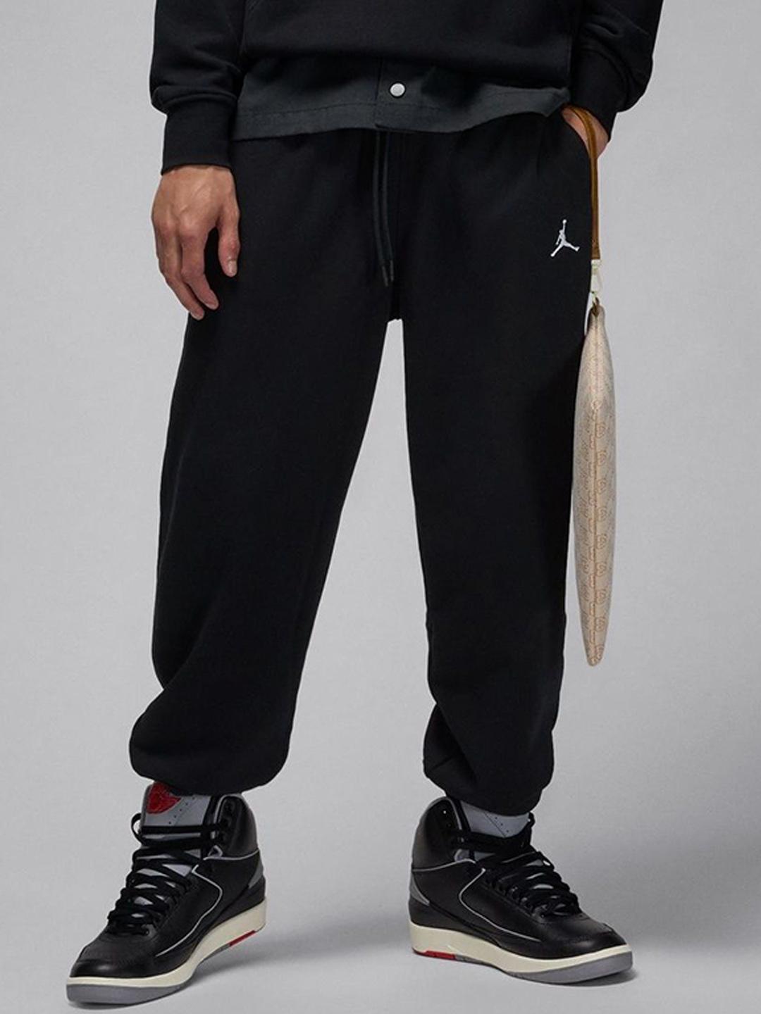 Buy Nike Jordan Brooklyn Fleece Men Regular Fit Trousers