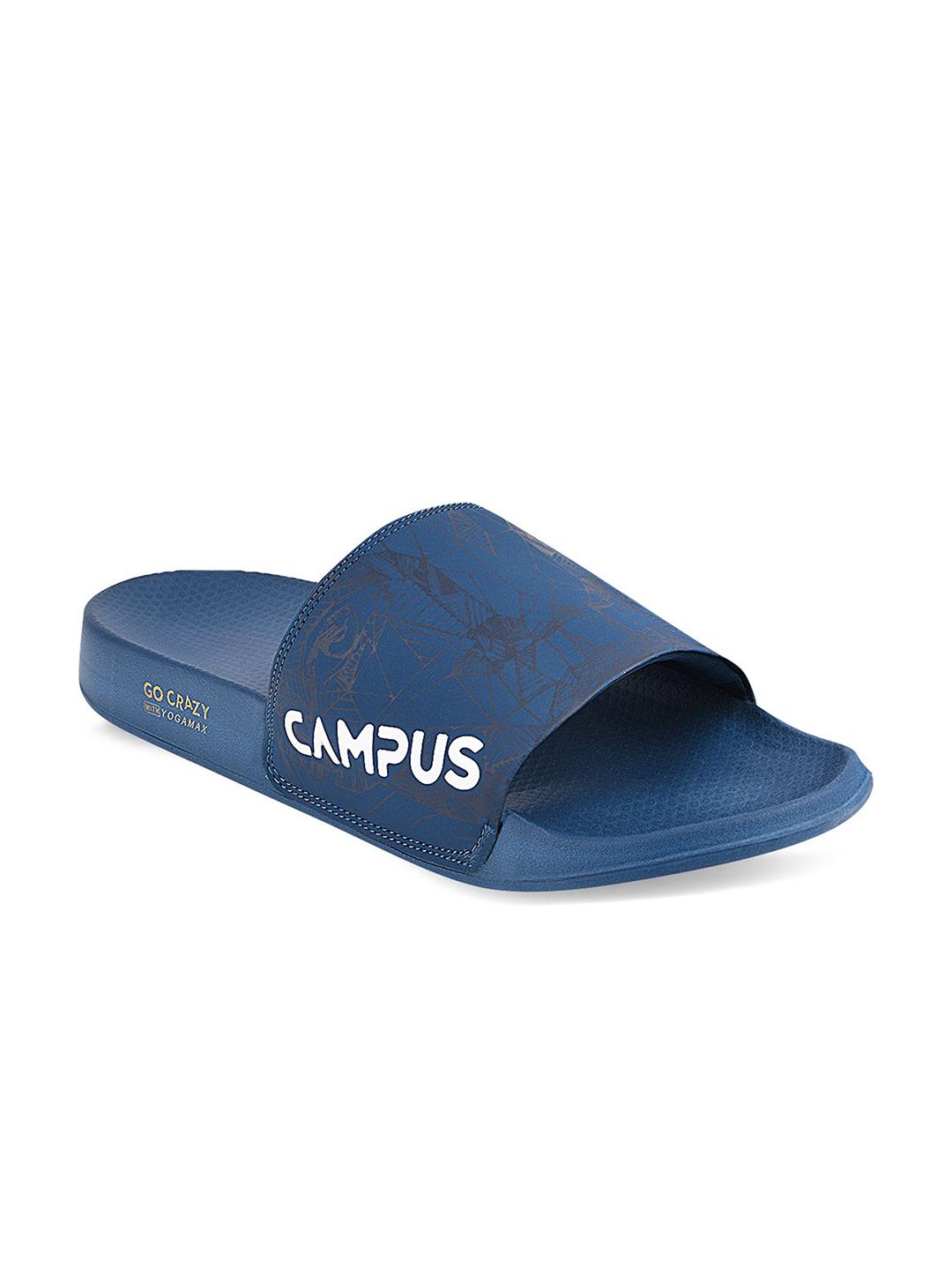 Campus Men SL-423 Sliders - Image 1