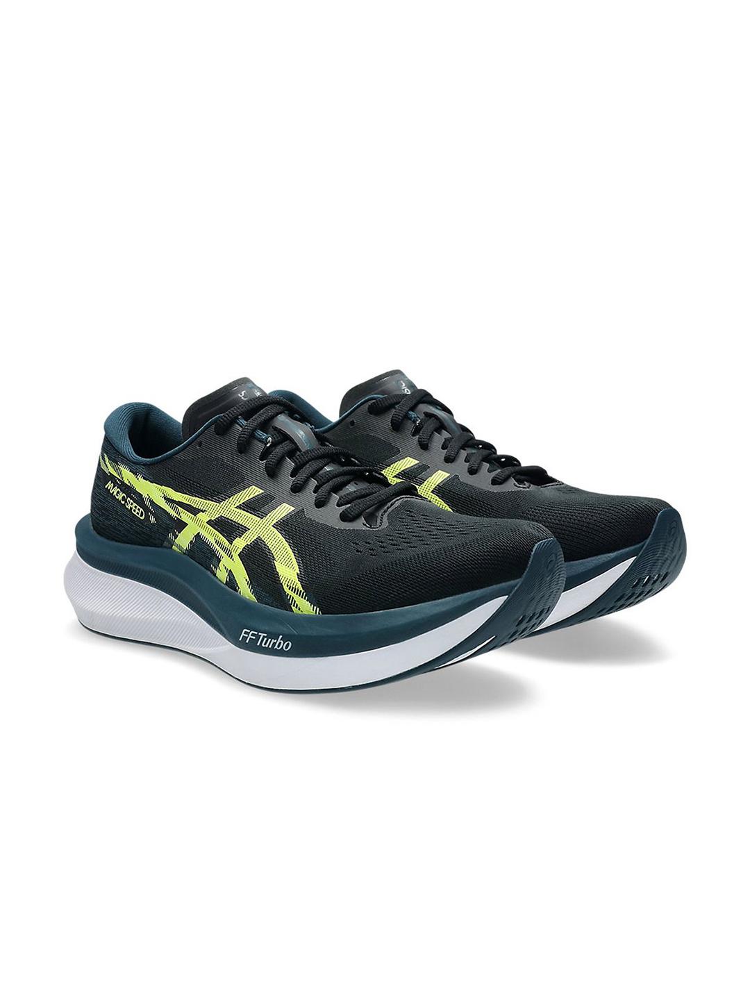 Buy ASICS Magic Speed 4 Men Running Sports Shoes - Sports Shoes