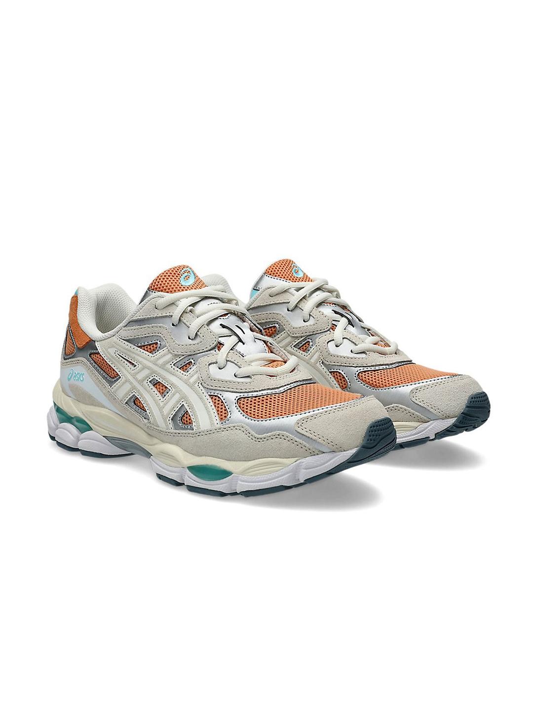 Buy ASICS Gel-NYC Unisex Casual Lace-Ups Sneakers - Casual Shoes