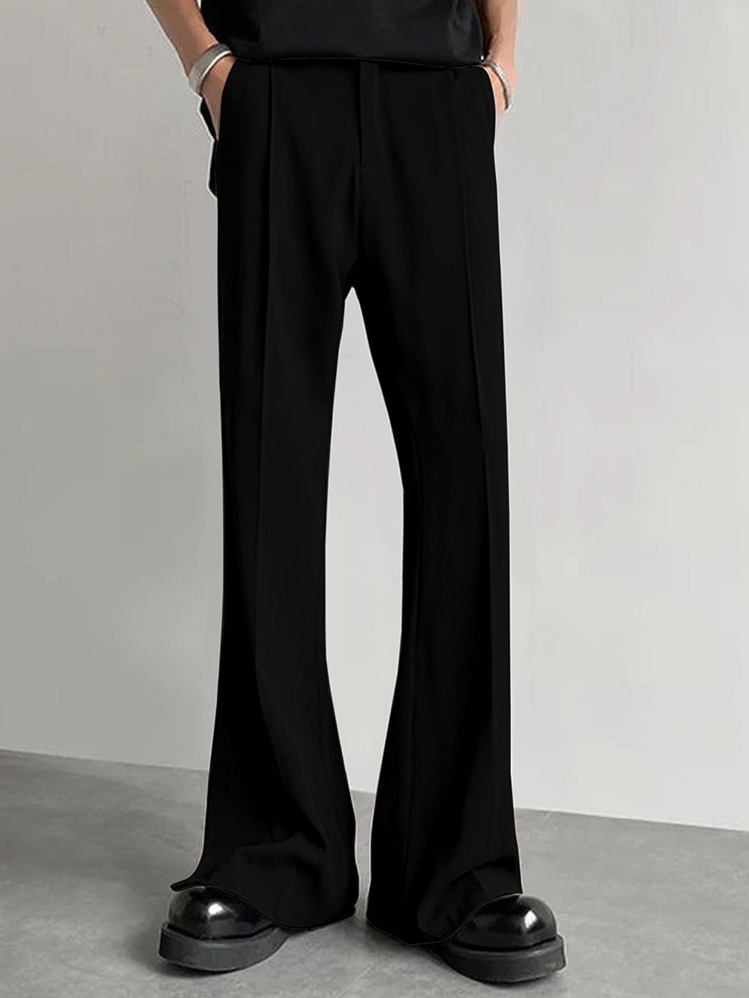 FTX Men Bell Bottom Korean Trousers - Image 1