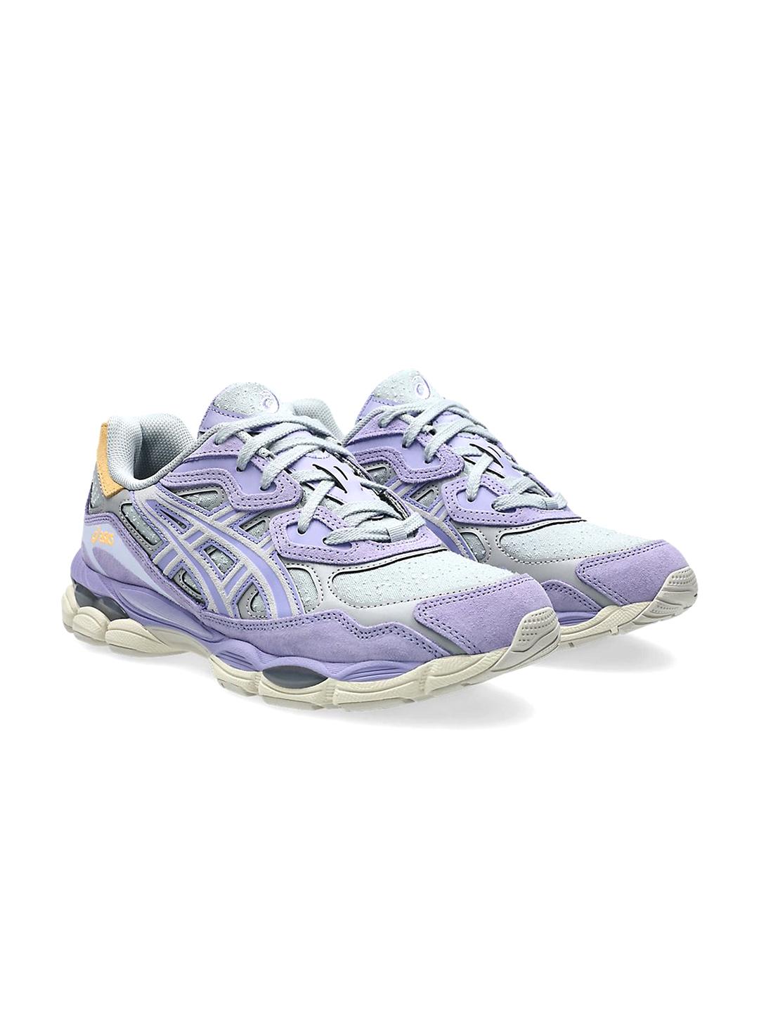 ASICS Gel-Nyc Unisex Textured Casual Sneakers - Image 1