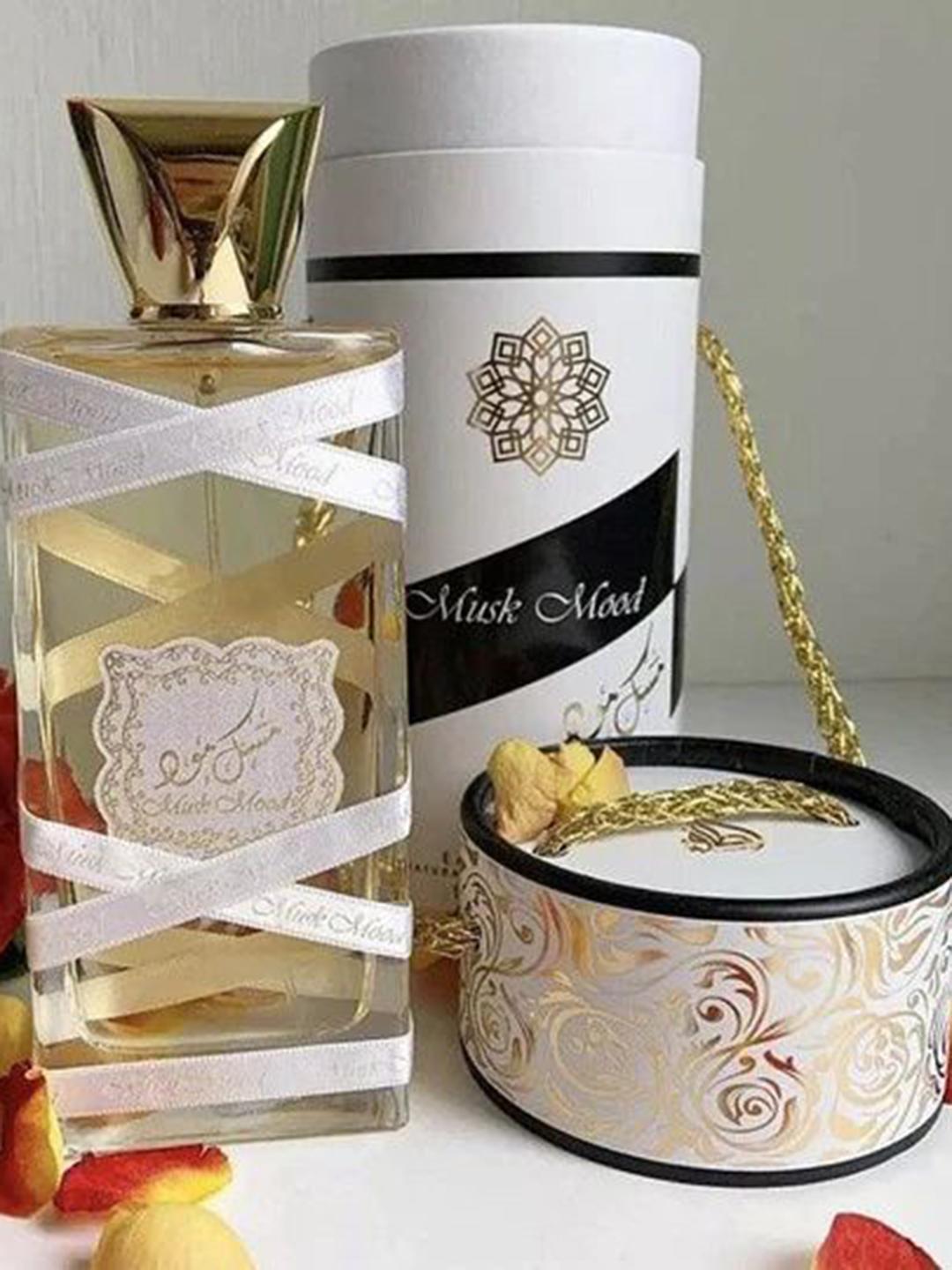 Musk Mood 100ml Lattafa 香水 Buy Lattafa MUSK MOOD EDP Eau de Parfum - 100 ml Online In India