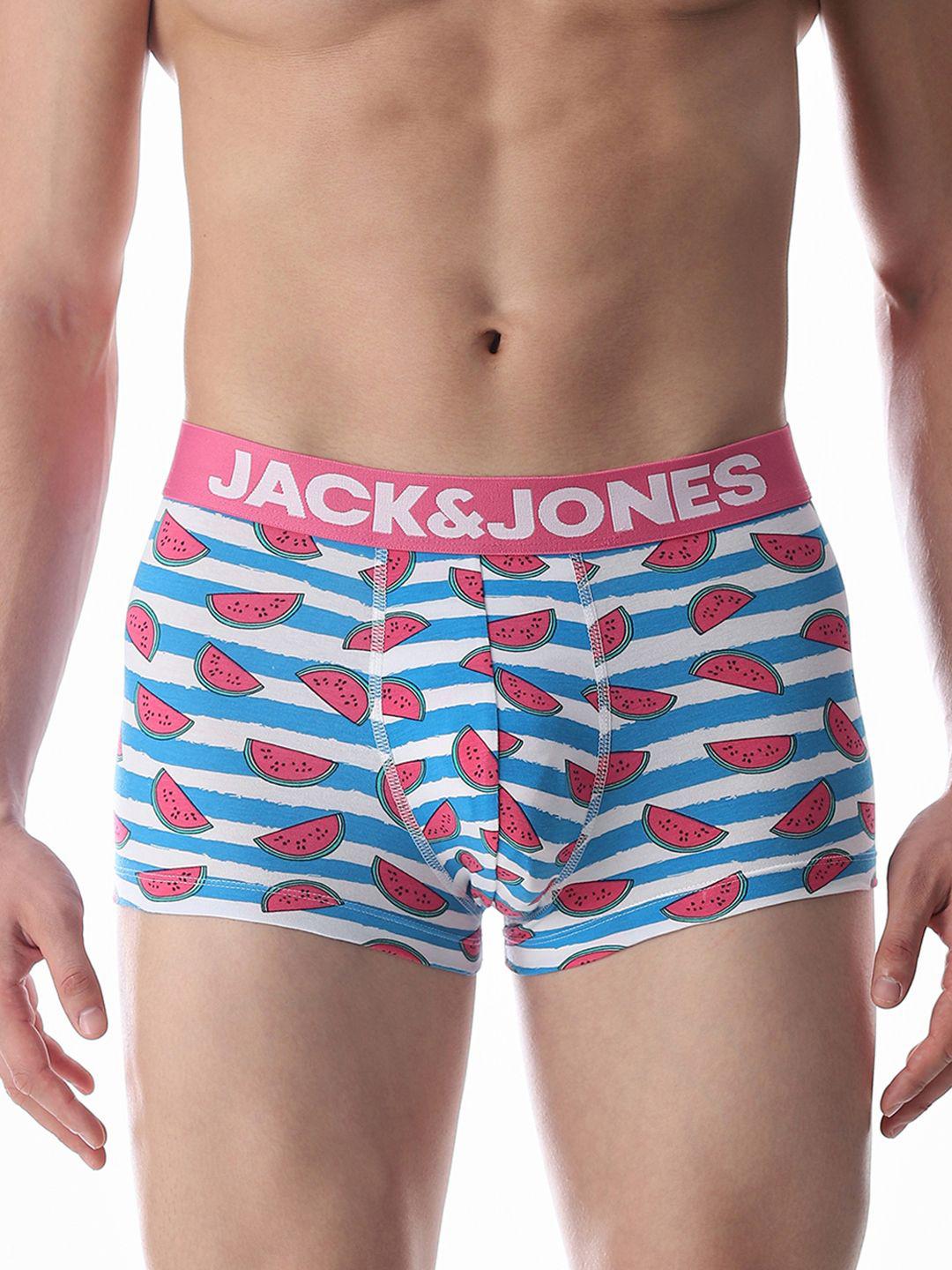 Jack & Jones Watermelon Printed Short Trunk 9020820001 - Image 1