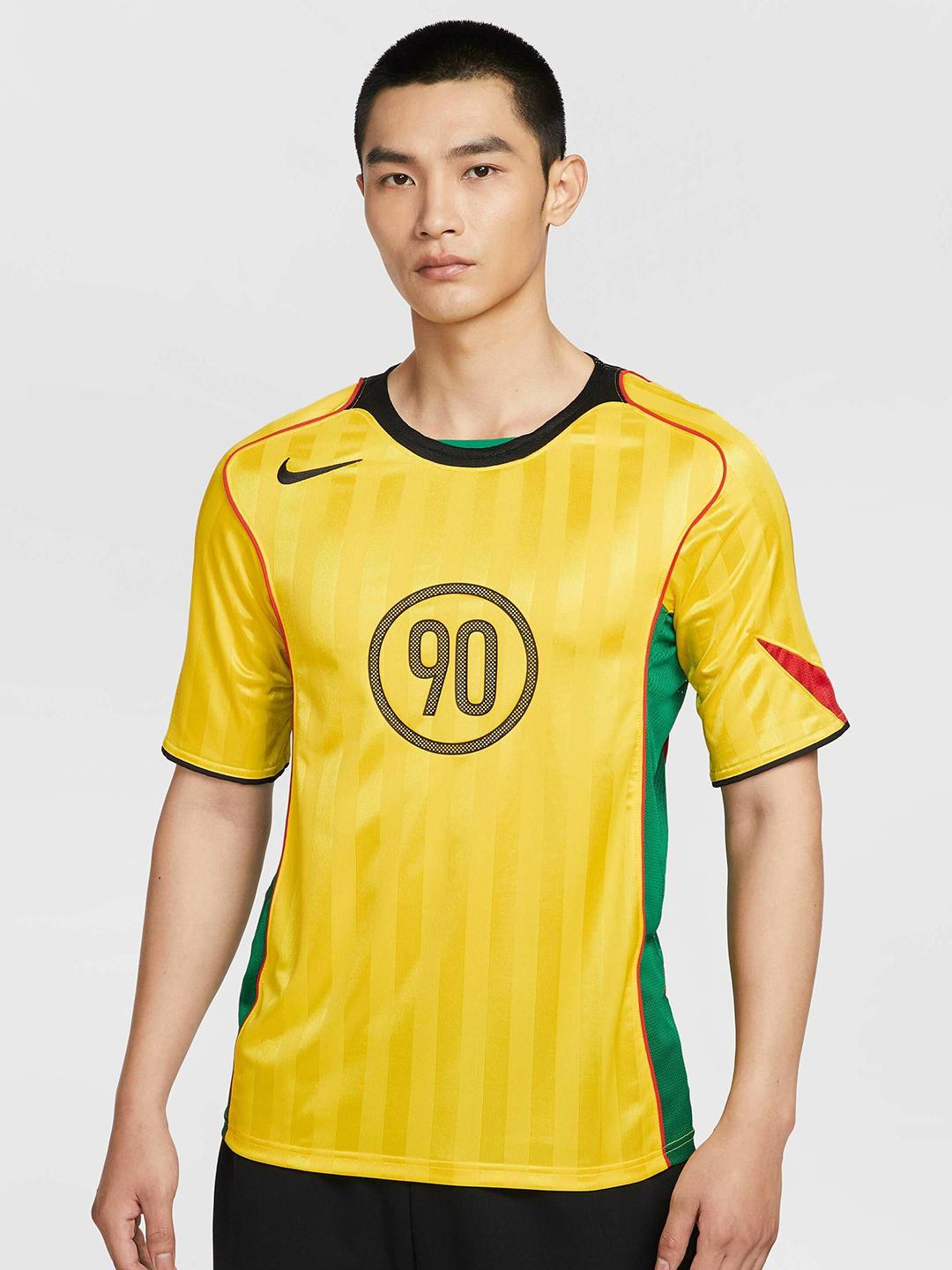 Buy Nike Total 90 Men Dri-FIT Football T-Shirt - Tshirts for Men