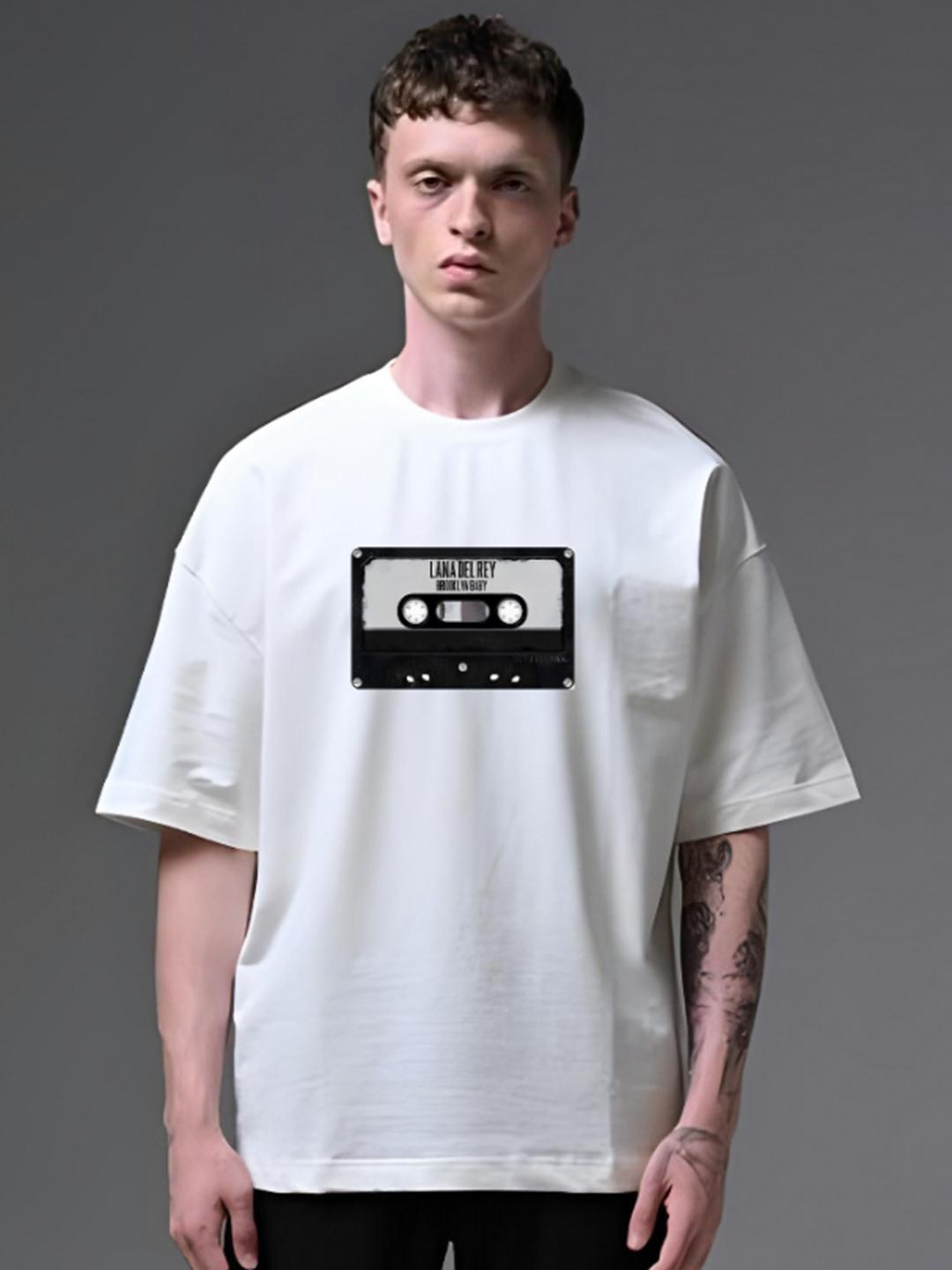Mr Beatbox T-Shirt In Cotone Biologico Uomo | Regalo Musicale | Stampata Con Inchiostri Naturali | Jonny Cotton
