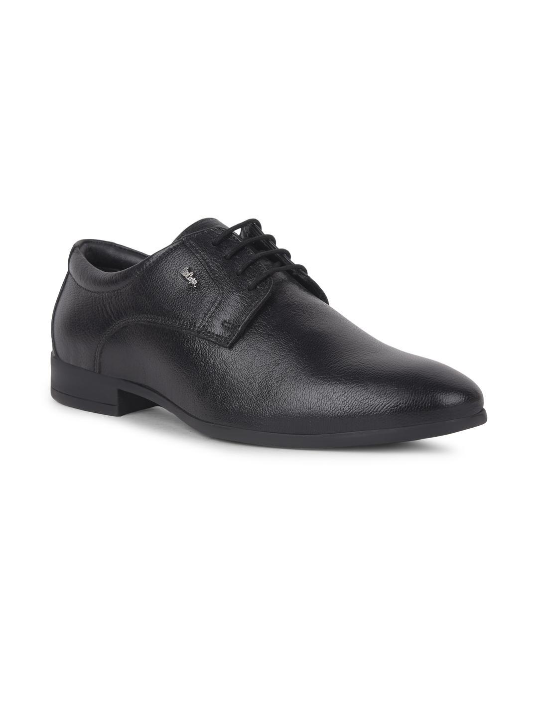 Buy Lee Cooper Men Black Formal Shoes Formal Shoes for Men