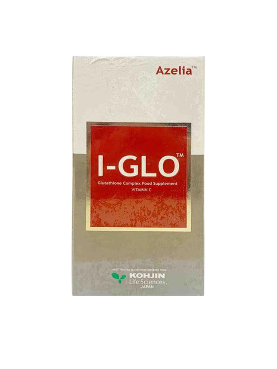 kohjin glutathione review Buy Azelia I-Glo Glutathione Vitamin C Complex Food Supplement Tablet - 30  Tablets - Skin Supplements for Unisex 34693892